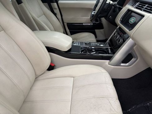 Used 2014 Land Rover Range Rover Supercharged AWD/4WD image 30