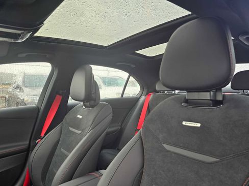 New 2026 Mercedes-Benz C 43 AMG 4MATIC Sedan image 23