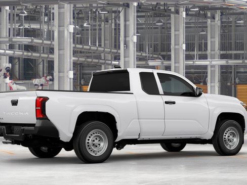 New 2026 Toyota Tacoma SR image 11