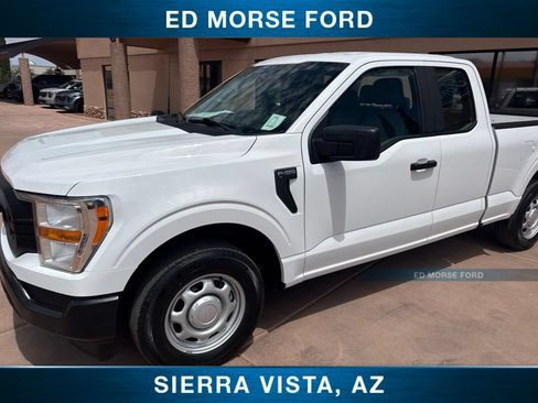 Used 2022 Ford F150 XL RWD image 5