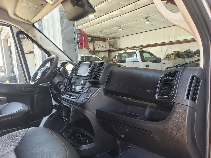 Used 2023 RAM ProMaster 2500 FWD image 12