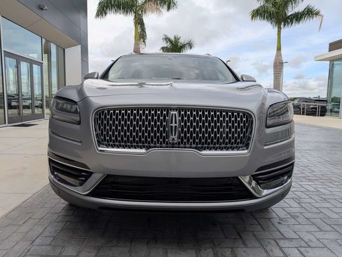 Certified 2020 Lincoln Nautilus Reserve w/ Equipment Group 201A FWD image 9