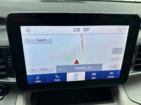 Certified 2021 Ford Explorer XLT w/ Equipment Group 202A image 21