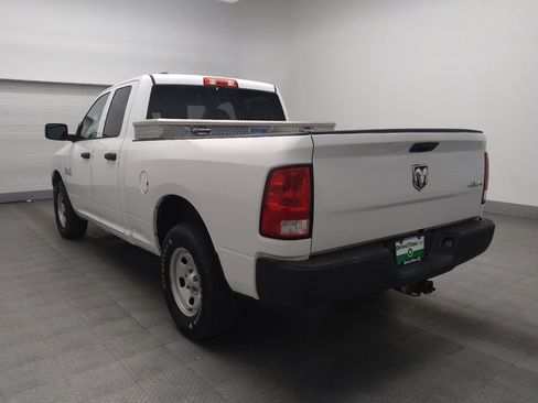 Used 2017 RAM 1500 Tradesman w/ Popular Equipment Group AWD/4WD image 5