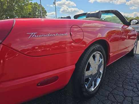 Used 2002 Ford Thunderbird RWD image 34