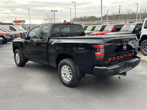 Used 2024 Nissan Frontier S w/ Technology Package image 5