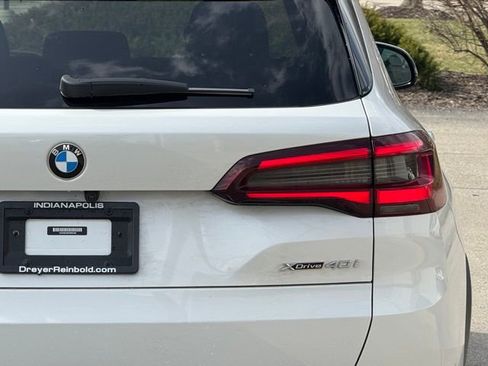 Certified 2023 BMW X5 xDrive40i w/ Executive Package image 7