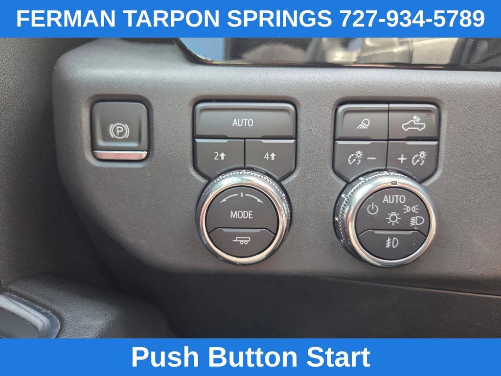 Used 2023 GMC Sierra 1500 SLT w/ SLT Premium Package AWD/4WD image 26
