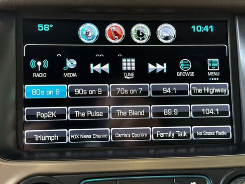 Used 2017 GMC Yukon Denali AWD/4WD image 22