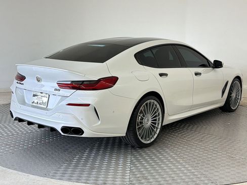 Used 2023 BMW ALPINA B8 xDrive Gran Coupe image 9