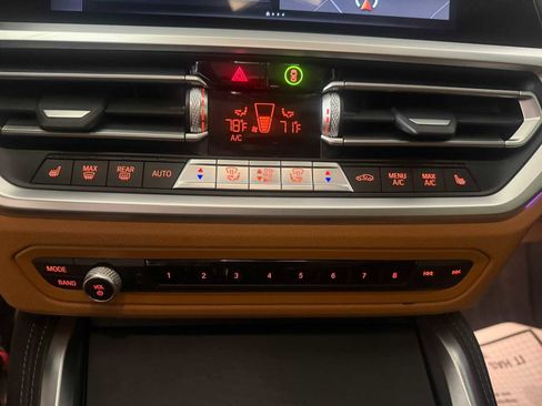 Used 2021 BMW 430i xDrive Coupe w/ M Sport Package image 33