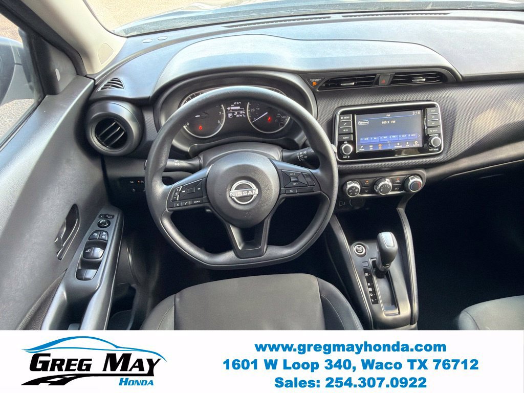 Used 2024 Nissan Kicks S FWD image 20