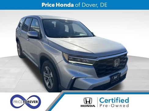 Used 2025 Honda Pilot EX-L image 1