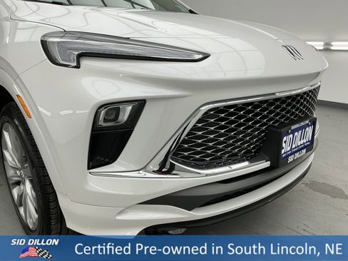 Used 2025 Buick Encore GX Avenir image 26