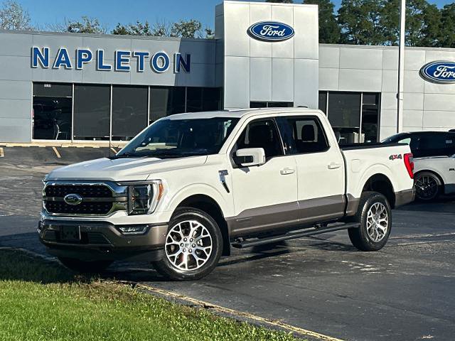Certified 2023 Ford F150 King Ranch w/ Equipment Group 601A High AWD/4WD image 1