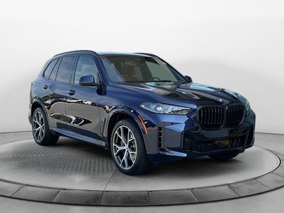 New 2026 BMW X5 xDrive40i w/ Executive Package