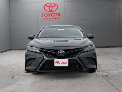 Used 2020 Toyota Camry TRD image 3
