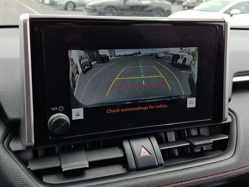 Used 2023 Toyota RAV4 SE w/ Weather & Moonroof Package AWD/4WD image 18