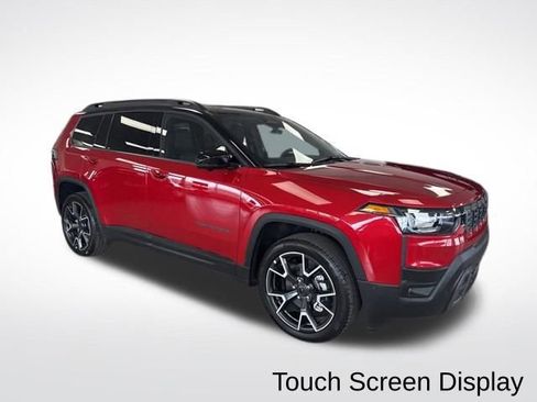 New 2026 Jeep Cherokee Overland w/ Advanced Pro Tech Group AWD/4WD image 5
