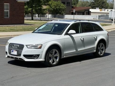 Used 2014 Audi A4 Premium w/ Lighting Package AWD/4WD image 8
