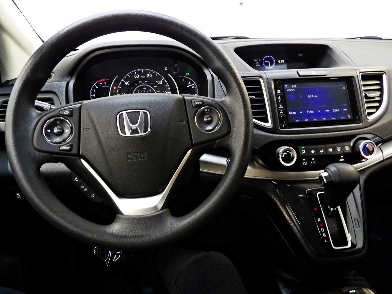 Used 2016 Honda CR-V EX image 17