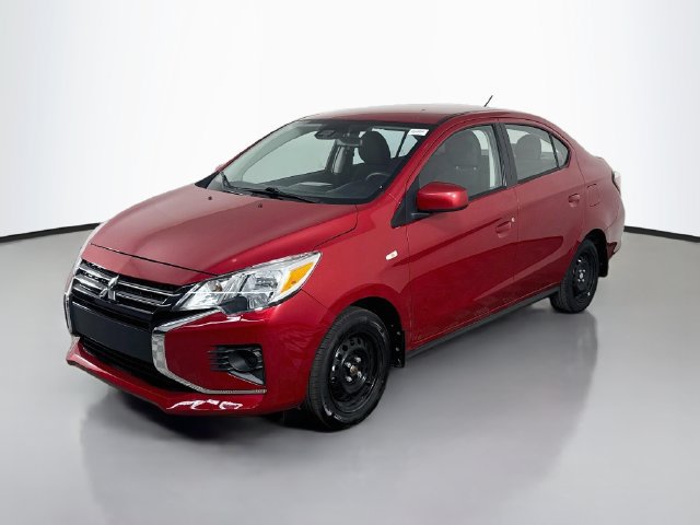 Used 2024 Mitsubishi Mirage G4 Black Edition FWD image 4