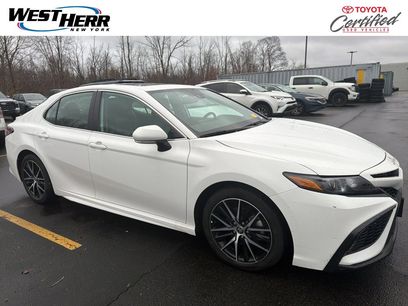 Used 2023 Toyota Camry SE