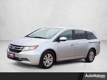 Used 2015 Honda Odyssey EX