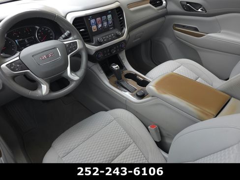 Used 2019 GMC Acadia SLE FWD image 14