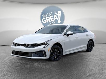 New 2026 Kia K5 LXS
