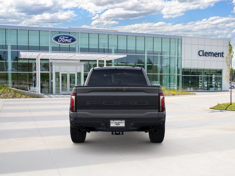 New 2026 Ford F150 Raptor AWD/4WD image 5