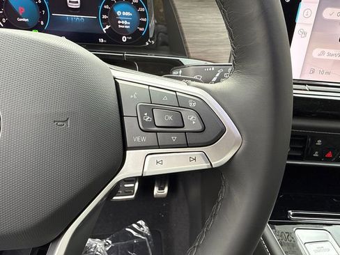 New 2026 Volkswagen Atlas SEL Premium R-Line image 13