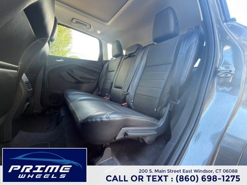 Used 2014 Ford Escape Titanium w/ Equipment Group 401A AWD/4WD image 12