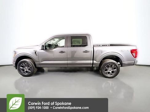 New 2026 Ford F150 STX w/ Equipment Group 200A AWD/4WD image 6
