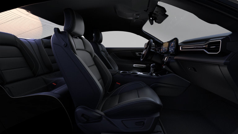 New 2026 Ford Mustang Premium RWD image 51