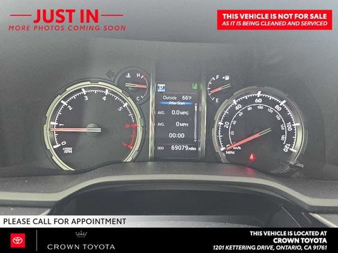 Used 2020 Toyota 4Runner TRD Pro AWD/4WD image 10