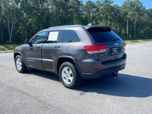 Used 2015 Jeep Grand Cherokee Laredo w/ Quick Order Package 23E RWD image 5