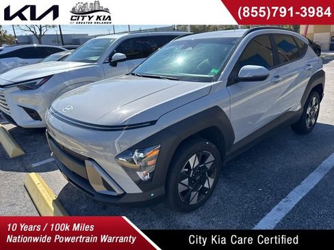 Used 2024 Hyundai Kona SEL w/ Convenience Package image 1