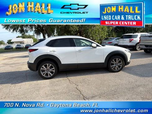 Used 2021 MAZDA CX-30 FWD 2.5 S w/ Premium Package image 14