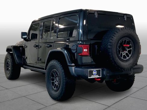 Used 2022 Jeep Wrangler Unlimited Rubicon w/ Steel Bumper Group image 11