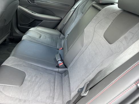 Used 2023 Hyundai Sonata N Line w/ Cargo Package FWD image 12