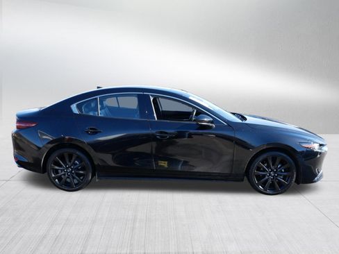 Used 2021 MAZDA MAZDA3 AWD 2.5 Turbo Sedan image 8