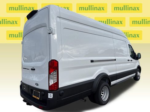New 2026 Ford Transit 350 148 High Roof Extended DRW RWD image 14