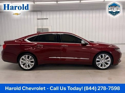 Used 2016 Chevrolet Impala LTZ w/ Enhanced Convenience Package FWD image 6