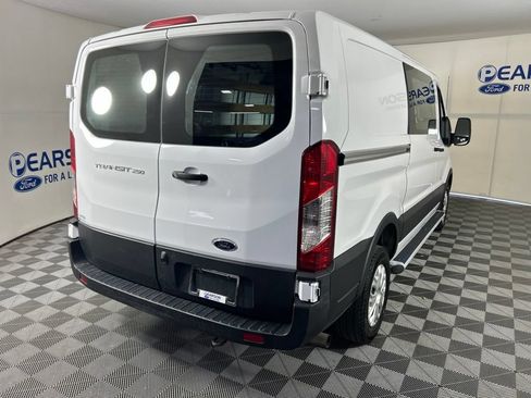 Used 2025 Ford Transit 250 Low Roof w/ Exterior Upgrade Package RWD image 7