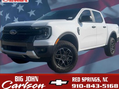 Used 2026 Ford Ranger XLT w/ Trailer Tow Package
