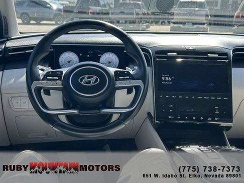 Used 2023 Hyundai Tucson Limited image 13