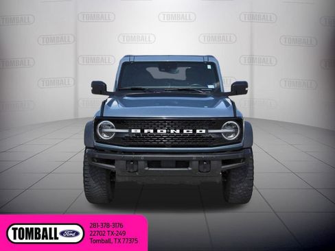 Certified 2024 Ford Bronco Wildtrak AWD/4WD image 2