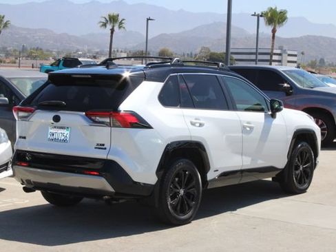 Used 2024 Toyota RAV4 XSE w/ Advanced Technology Package AWD/4WD image 21