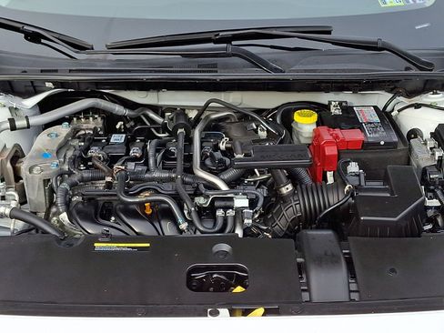 Certified 2023 Nissan Sentra SR w/ Electronics Package image 28